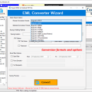 Enstella EML Converter Software screenshot