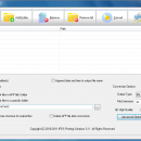 AFP to PS Converter screenshot