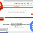 EuropeSoftwares WebTweet screenshot