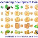 Accounting Development Icons screenshot