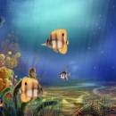 Animated Aquarium Wallpaper screenshot