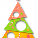 Paper Christmas Tree screenshot