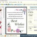 Greeting Cards Designing screenshot