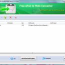 Free Mrosoft Converter Mobi from EPub screenshot