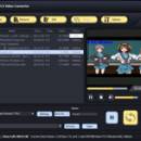 AVCWare FLV Video Converter screenshot