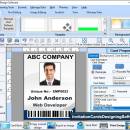 ID Cards Designing Software screenshot