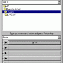 EasyConsole screenshot