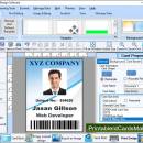 Printable ID Cards Maker screenshot