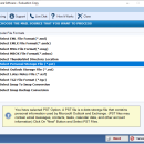 FixVare PST to MHTML Converter screenshot