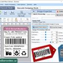 Data bar PDF417 Barcode Generator screenshot