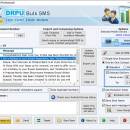 Send Bulk SMS Tool for Professional screenshot