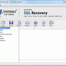 SQL Server Repair screenshot