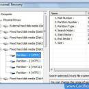 Card Recovery Software screenshot