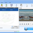 Lionsea MOV Converter Ultimate screenshot