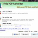 Free FlipPDF Converter screenshot