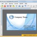 Business Cards Design Software screenshot