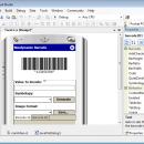 Barcode Prof. for .NET Compact Framework screenshot