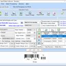 Windows Standard Barcode Label Designer screenshot