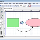Dia for Windows screenshot