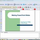 A-PDF Flash PowerPoint screenshot
