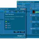 Free ManageEngine HyperV Configuration Tool screenshot