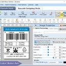 Standard Barcode Label Maker screenshot