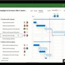 Microsoft Project screenshot