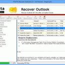 Recover Permanently Deleted PST screenshot
