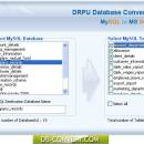 Convert MySQL MSSQL screenshot