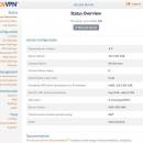 OpenVPN for Linux screenshot