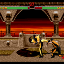 Mortal Kombat II screenshot