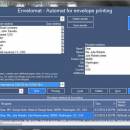 Envelomat screenshot