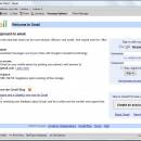 Compass Universal Mail Client screenshot