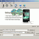 Alive DVD to iPhone Converter screenshot