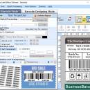 Standardized EAN13 Barcode Maker screenshot