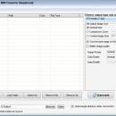 Ailt Word to JPG BMP Converter screenshot