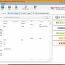 Vartika Excel to vCard Converter screenshot