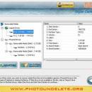 Digital Camera Undelete Software screenshot