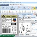 Library Barcode Labels Creator screenshot