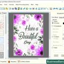 Custom Greeting Card Maker screenshot