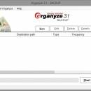 Organyze 3.1 BACKUP screenshot