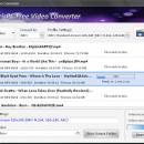 ChrisPC Free Video Converter screenshot