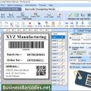 Professional Barcode Maker Software screenshot