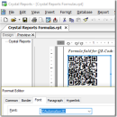 QR Code Font and Encoder Suite screenshot