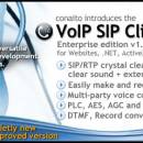 VoIP SIP Client SDK screenshot