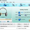 Bigasoft MPC Converter screenshot