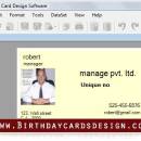 ID Card Maker Software screenshot