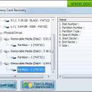 Memory Stick Data Recovery screenshot