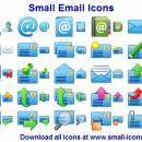 Small Email Icons screenshot