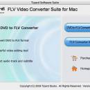 Tipard FLV Video Converter Suite for Mac screenshot